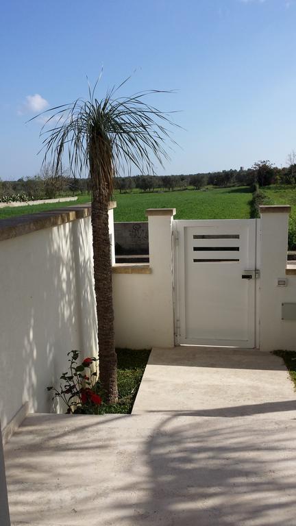 Case Vacanze Iris Uggiano La Chiesa Extérieur photo